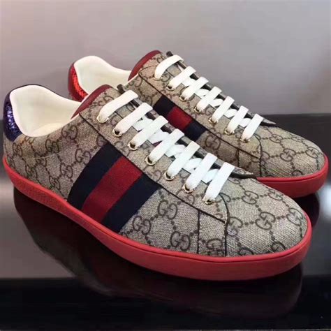 Gucci Ace Sneaker (Men) 